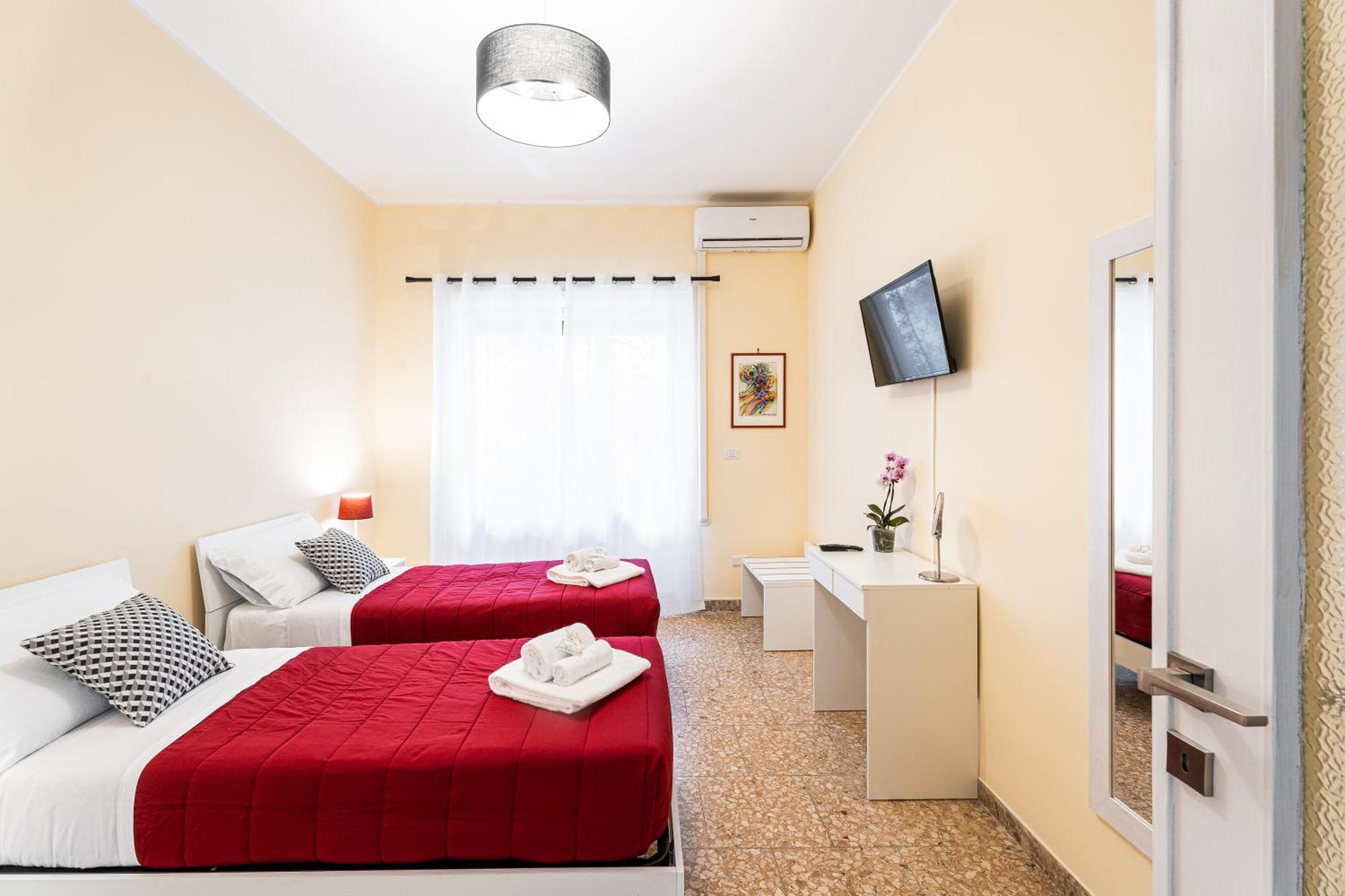 Domus Leo Roma Lägenhet Exteriör bild