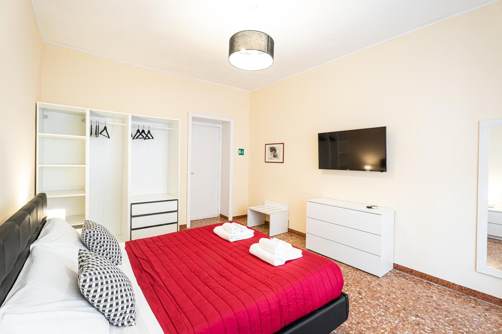 Domus Leo Roma Lägenhet Exteriör bild