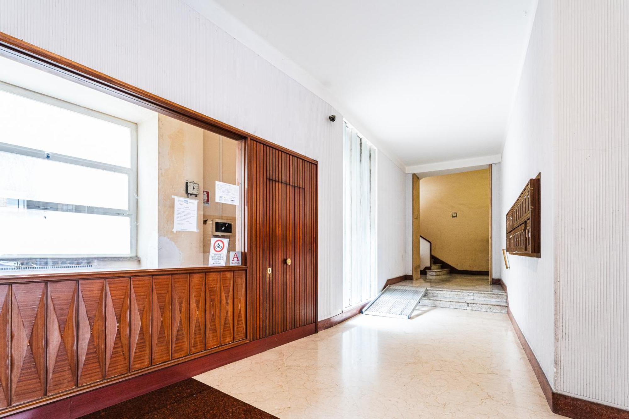 Domus Leo Roma Lägenhet Exteriör bild