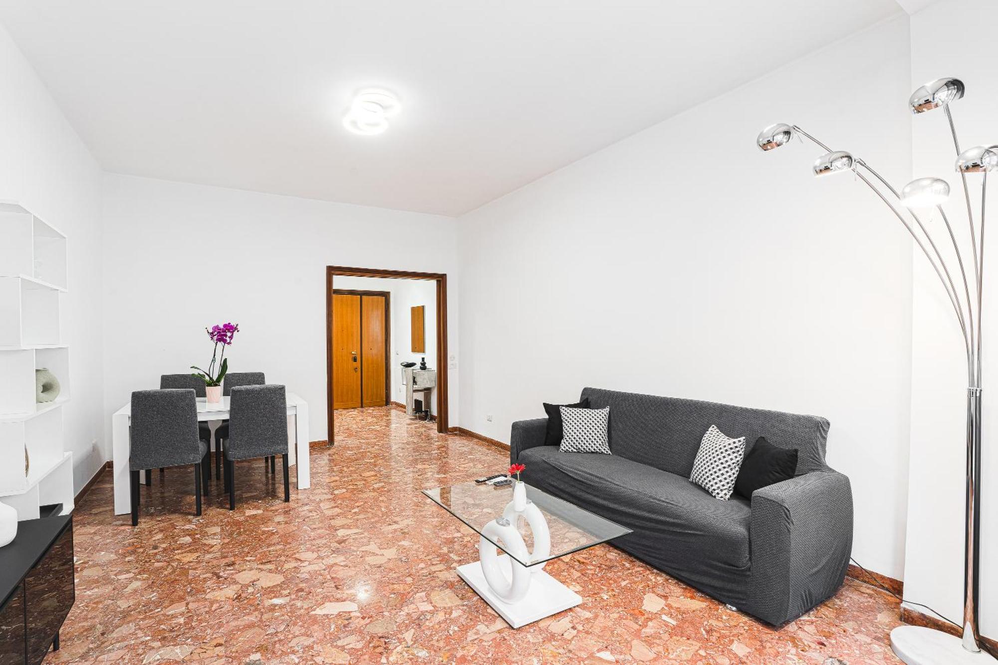Domus Leo Roma Lägenhet Exteriör bild