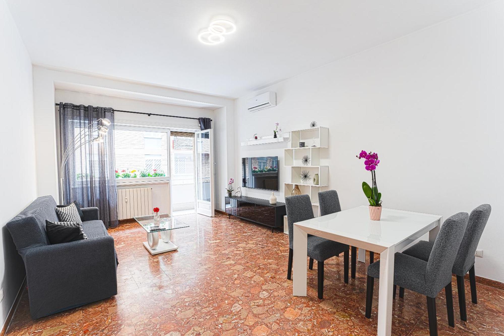 Domus Leo Roma Lägenhet Exteriör bild